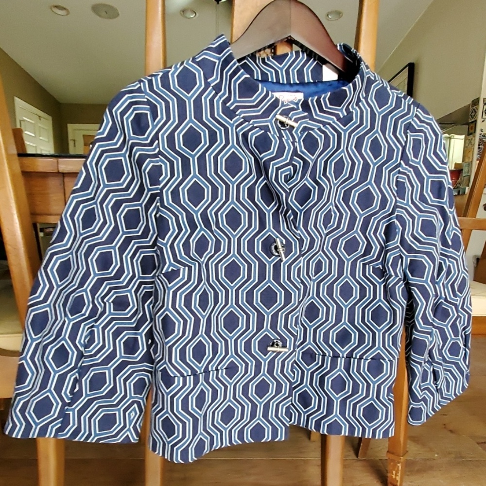 Cropped Jacket - Picture 2 of 4